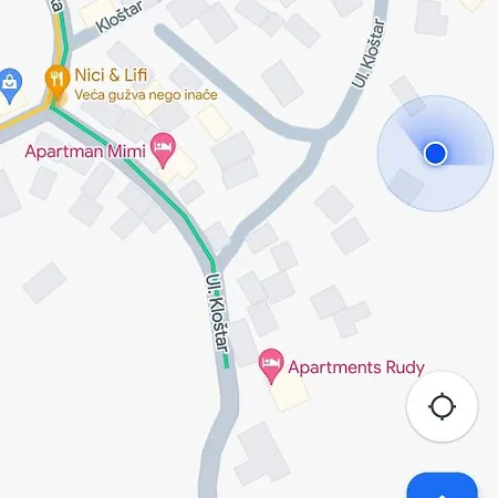 아파트 Rubin *