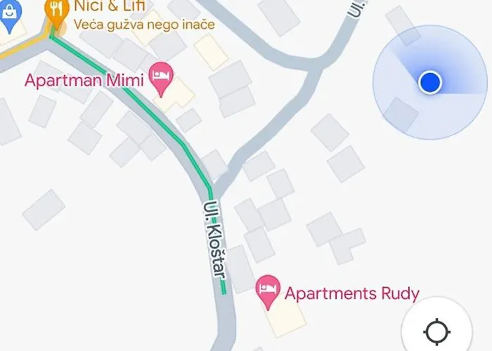 דירה Rubin *
